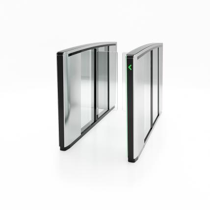 Lifeline Speedlane Swing: Compact Security Speedgate